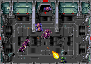 Xeno Crisis